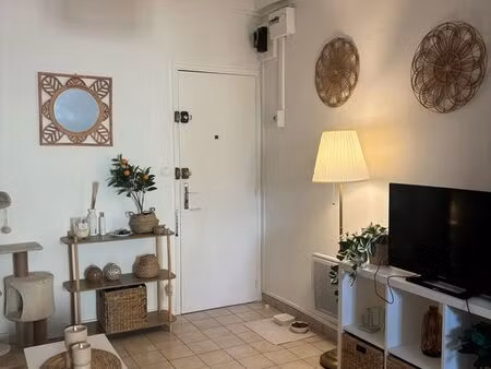 appartement 2 pièces 38 m²