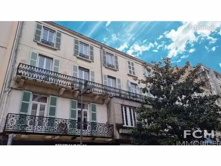 appartement 4 pièces 108 m²