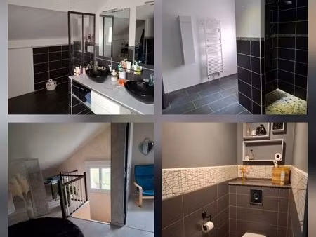 maison familiale avec piscine