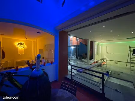 villa & stusio & piscine