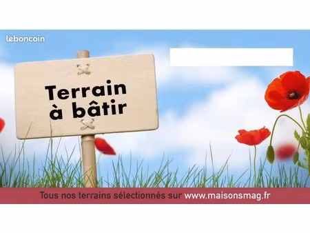 terrain 668 m² creuzier le vieux