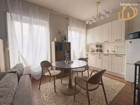 appartement 1 pièce 40 m²