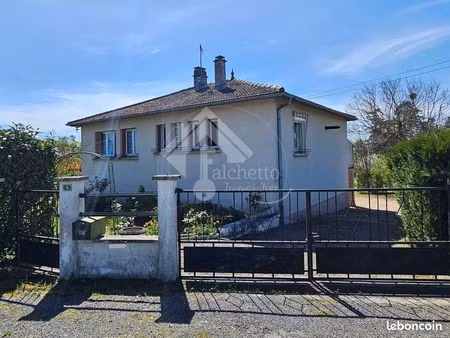 maison 5 pièces 105 m²