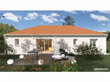 maison 4 pièces 85 m²