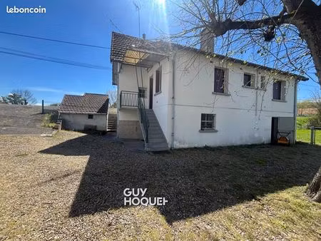 maison 4 pièces 78 m²