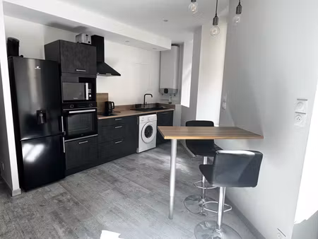 appartement 2 pièces 44m2