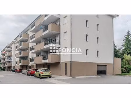 appartement 2 pièces 37m2