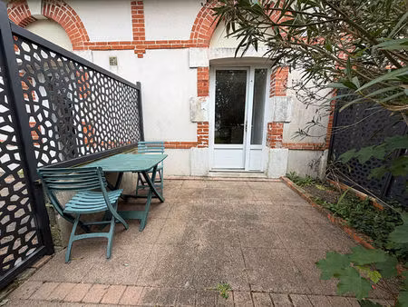 appartement challans 2 pièce(s) 16.50 m2