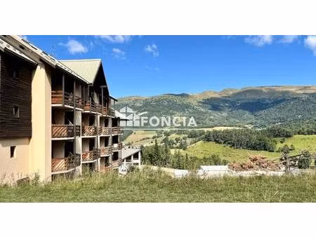 beau duplex avec une vue imprenable sur le grad veymont