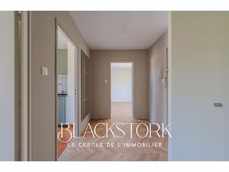 2 pièces rénové erstein balcon cave garage