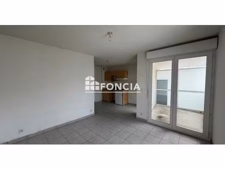 appartement t2 – quartier université  le mans