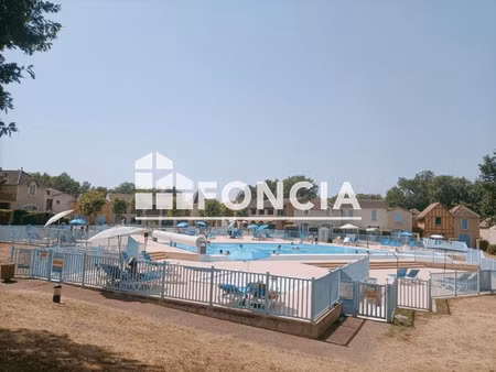 appartement en rdc 2 a 4 couchages avec terrasse dans une residence avec piscine chauffee