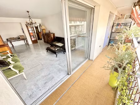 3 pièces nice nord - saint barthelemy