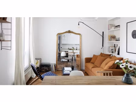 calme / tres bon etat / refait a neuf