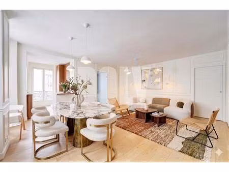 exclusivite doly - magnifique 3 pièces entièrement refait à neuf