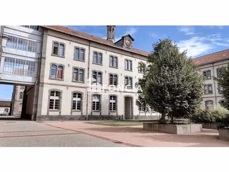 t3 spacieux de 92 m²