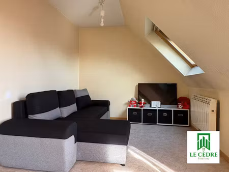 appartement 2 pièces 54 m2