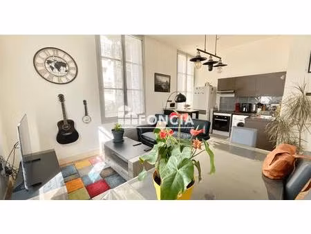 quartier des halles - 3 pièces avec stationnement et cellier