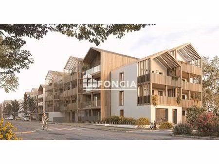 lumineux studio neuf  balcon  nouvelle résidence de standing idéalement située