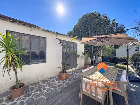 la serinette exclusivite - superbe haut de villa t4 de 105 m