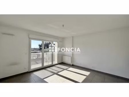 à vendre – t1 lumineux avec garage – idéal investissement locatif