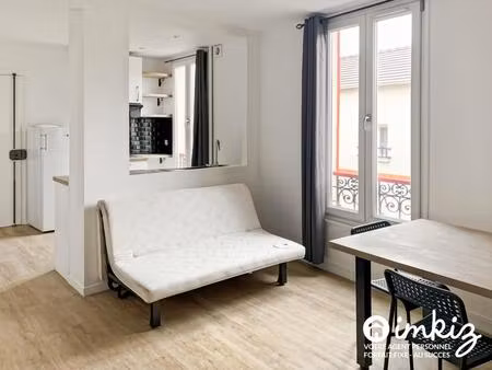 appartement 2 pièces