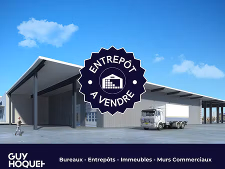 local d'activité / entrepôt broons 200 m2