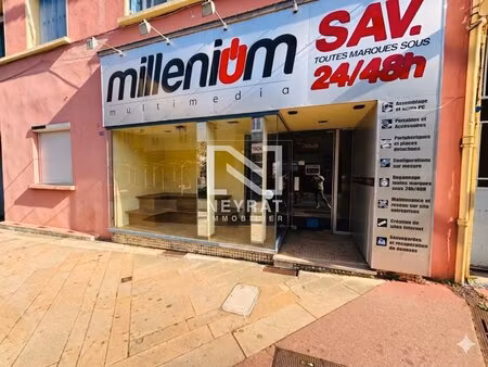 local commercial 74m2