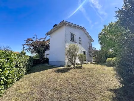 maison de ville au cœur de balma à fort potentiel!