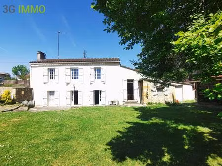 maison ancienne 3 pièces