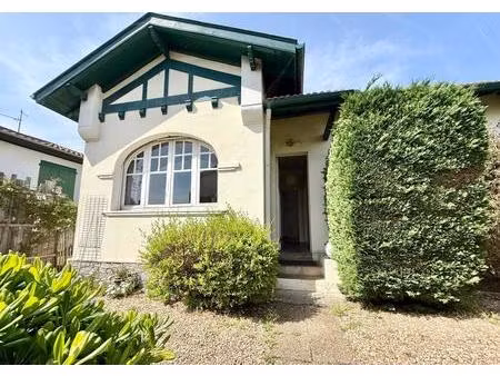 biarritz larochefoucauld maison de charme à rénover