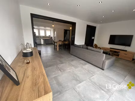 cysoing- maison semi individuelle