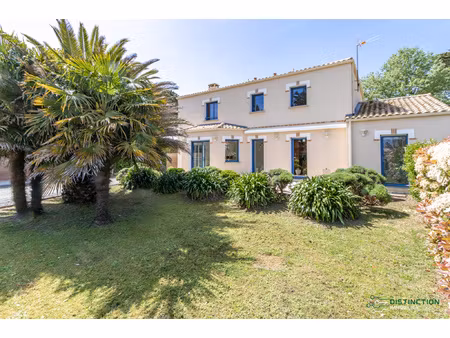 la plaine sur mer - maison sur deux niveaux - 156 m2