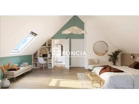 centre bourg spacieuse maison t5 neuve  garage  terrasse  jardin  belles prestations