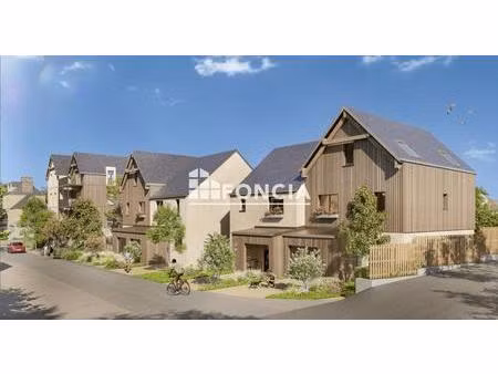 hyper centre lumineuse maison t4 neuve  garage  jardin  très belles prestations