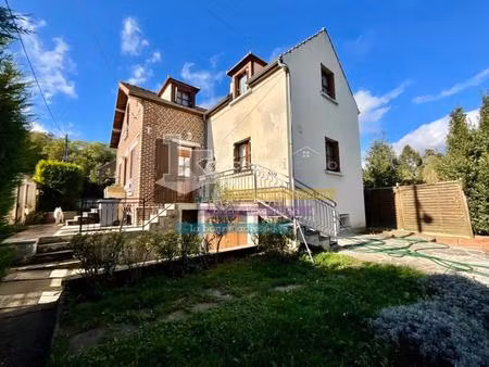 maison 6 pièces - 103m²