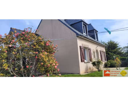 à vendre : maison à plouezec  entre mer et commerces !