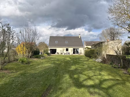 pavillon 4 chambres à proximité de poix de picardie