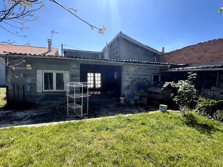 maison saint gaudens 3 pièce(s) 80 m2