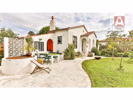 maison saint hilaire de riez 85m²