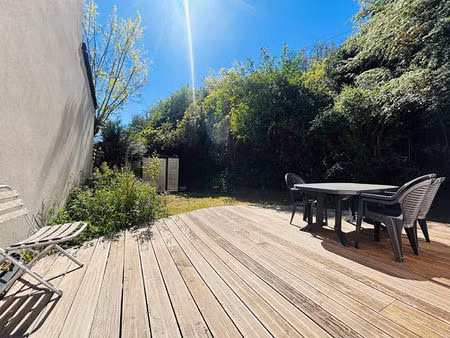 maison t5 au calme d'une allée privée