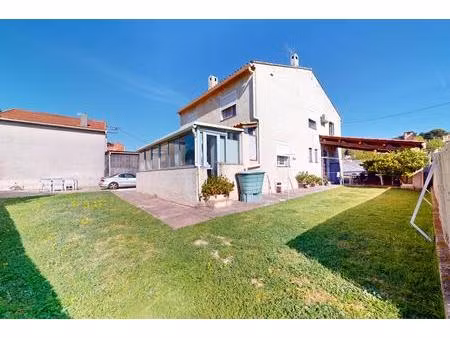 maison de 190 m² avec appartement locatif à toulon