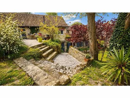 maison à la vue dégagée - 4chambres - 190 m2