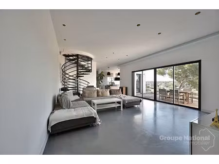 villa 5p d'exception avec sous sol aménageable - vue panoramique