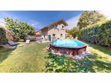 maison villard bonnot 5 pièce(s) 120 m2