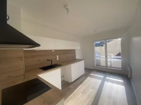 type 3 - 17 rue de la chaudanne