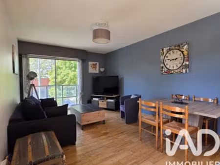 appartement à angers (49100)