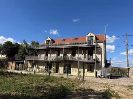 a louer belle-eglise magnifique f2