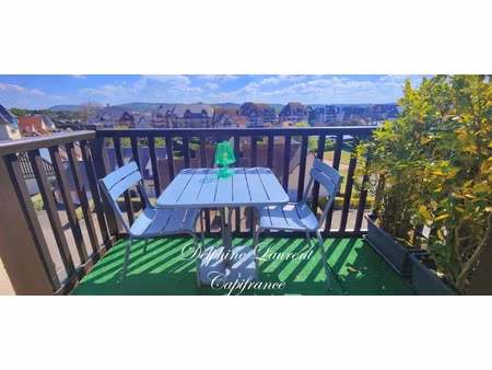 appartement à vendre cabourg 3 pièce(s) 48m2 288 000€