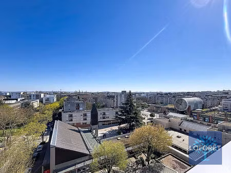 appartement cergy 1 pièce(s) 27.8 m2